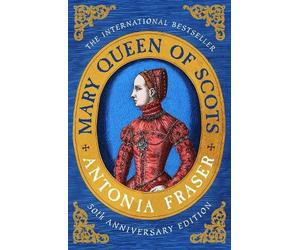 Antonia Fraser Mary Queen Of Scots (Tascabile) Women in History