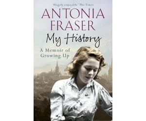 Antonia Fraser My History (Tascabile)