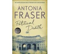Antonia Fraser Political Death (Tascabile) Jemima Shore