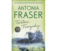 Antonia Fraser Tartan Tragedy (Tascabile) Jemima Shore