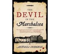 Antonia Hodgson The Devil in the Marshalsea (Tascabile)
