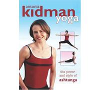Antonia Kidman - Yoga-Power & Style of Ashtanga