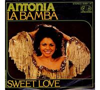 Antonia - La bamba / Vinyl single [Vinyl-Single 7'']