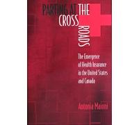 Antonia Maioni Parting at the Crossroads (Copertina rigida)