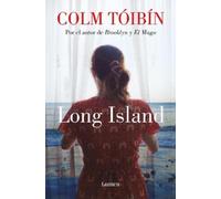 Antonia Martin Colm Tibn Long Island (Tascabile)