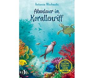 Antonia Michael Das geheime Leben der Tiere (Ozean, Band 3) - (Copertina rigida)