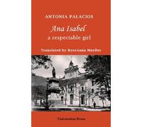 Antonia Palacios Ana Isabel (Tascabile)
