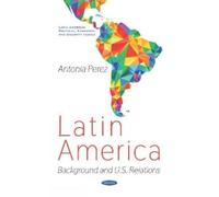 Antonia Perez Latin America (Copertina rigida)