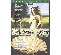 Antonia`s Line ~ Oscar Winning Original Version [Import, All-region] (Dvd) by Marleen Gorris