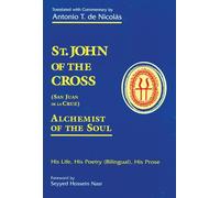 Antonia T De Nicholas Seyyed Hossein Nasr St. John of the Cross (Tascabile)