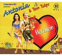 Antonia & Tom Tulpe - Herzilein
