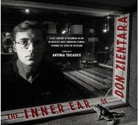 Antonia Tricarico The Inner Ear of Don Zientara (Copertina rigida)