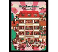 Antonia Vögeli Das Brockenhaus Wimmelbuch (Tascabile)