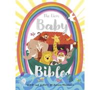 Antonia Woodward The Lion Baby Bible (Copertina rigida)