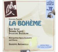 Antonicelli - La Boheme [Import]