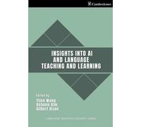 Antonie Alm Gilbert Dizon Insights into AI and Language Teaching an (Tascabile)