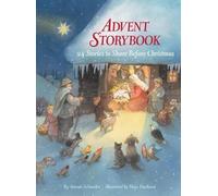 Antonie Schneider Advent Storybook (Copertina rigida)