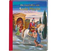 Antonie Schneider Wsy Die Geschichte von Sankt Martin (Bilder- und (Tascabile)