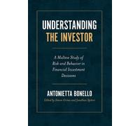 Antonietta Bonello Understanding the Investor (Copertina rigida)