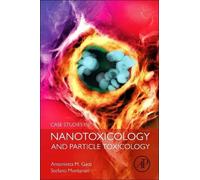 Antonietta M Gatti St Case Studies in Nanotoxicology and Part (Copertina rigida)