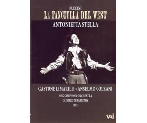 Antonietta Stella - La Fanciulla Del West
