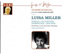 Antonietta Stella - Verdi: Luisa Miller (recorded Palermo 1963) (UK Import)