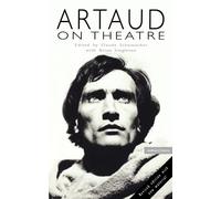 Antonin Artaud Artaud On Theatre (Tascabile) Plays and Playwrights