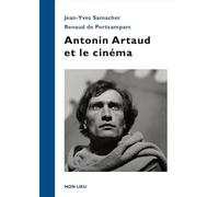 Antonin artaud et le cinema