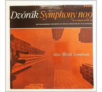 Antonín Dvo?ák - Berliner Philharmoniker, Otto Strauss - New World Symphony