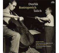 Antonin Dvorák Antonín Dvorák: Cello Concerto in B Minor, Op. 104 (Vinyl LP)