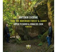 Antonin Dvorák Antonin Dvorak: From the Bohemian Forest & Dumky (CD) Album