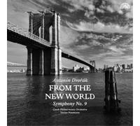 Antonin Dvorák Antonín Dvorák: From the New World: Symphony No. 9 (Vinyl LP)