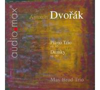 Antonin Dvorák Antonin Dvorak: Piano Trio, Op. 65/Dumky, Op. 90 (CD) Album