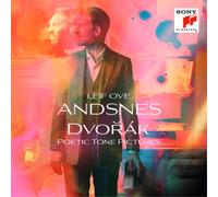 Antonin Dvorák Antonín Dvorák: Poetic Tone Pictures (Vinyl LP) 12" Album
