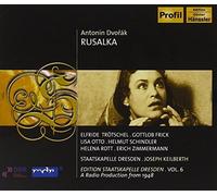Antonin Dvorak Antonin Dvorak: Rusalka (CD) Album