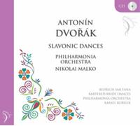 Antonin Dvorák Antonin Dvorák: Slavonic Dances (CD) Album