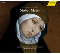 Antonin Dvorák Antonin Dvorák: Stabat Mater (CD) Album