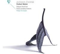 Antonin Dvorák Antonin Dvorák: Stabat Mater (Vinyl LP) 12" Album