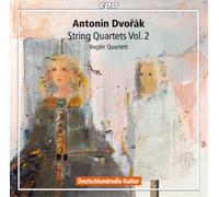 Antonin Dvorák Antonin Dvorák: String Quartets - Volume 2 (CD) Album