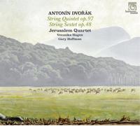 Antonin Dvorák Antonín Dvorák: String Quintet, Op. 97/String Sextet, Op. 48 (CD)