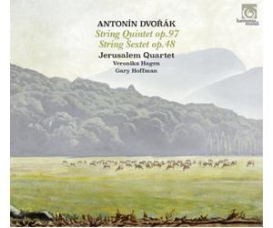 Antonin Dvorák Antonín Dvorák: String Quintet, Op. 97/String Sextet, Op. 48 (CD)