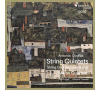 Antonin Dvorák Antonin Dvorák: String Quintets/String Quartets Opp. 34 & 96 (CD)