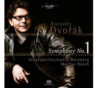 Antonin Dvorák Antonin Dvorák: Symphony No. 1 (CD) Hybrid