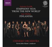 Antonin Dvorák Antonin Dvorák: Symphony No. 9, 'From the New World'/... (CD)