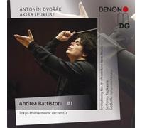 Antonin Dvorák Antonin Dvorák: Symphony No. 9 'From the New World'/... (CD)