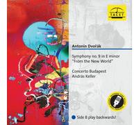 Antonin Dvorák Antonín Dvorák: Symphony No. 9 in E Minor 'From the Ne (Vinyl LP)
