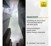 Antonin Dvorák Antonin Dvorák: Symphony No. 9 in E Minor 'From the New Worl (CD)