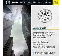 Antonin Dvorák Antonin Dvorák: Symphony No. 9 in E Minor 'From the New Worl (CD)