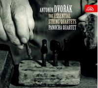 Antonin Dvorák Antonin Dvorak: The Essential String Quartets (CD) Album
