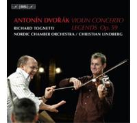 Antonin Dvorák Antonin Dvorak: Violin Concerto/legends, Op. 59 (CD) Album
